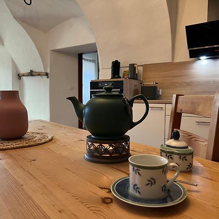 Ferienwohnung Mahar Feistritz im Rosental Dış mekan fotoğraf