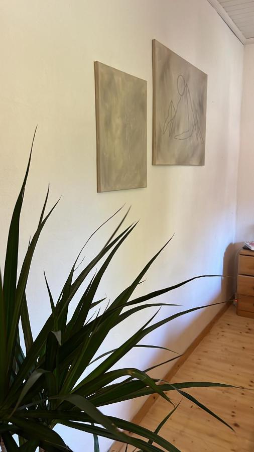 Ferienwohnung Mahar Feistritz im Rosental Dış mekan fotoğraf