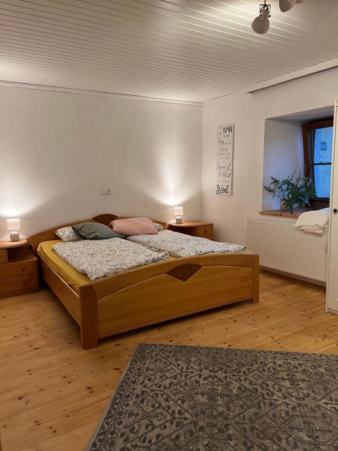 Ferienwohnung Mahar Feistritz im Rosental Dış mekan fotoğraf