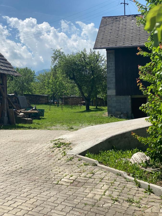 Ferienwohnung Mahar Feistritz im Rosental Dış mekan fotoğraf
