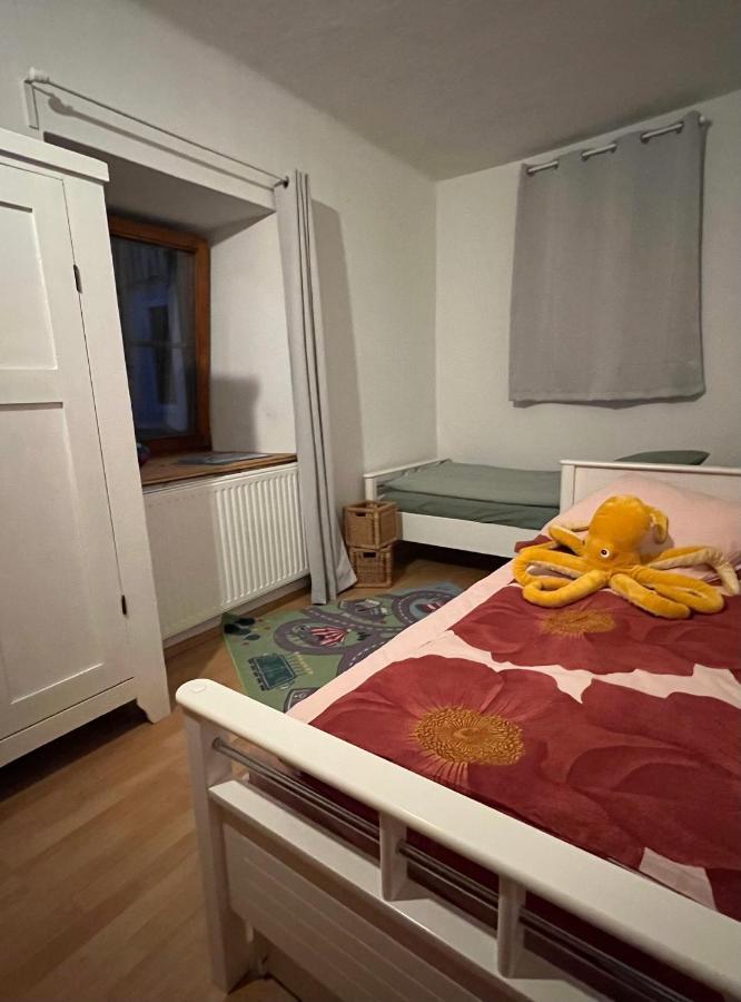 Ferienwohnung Mahar Feistritz im Rosental Dış mekan fotoğraf