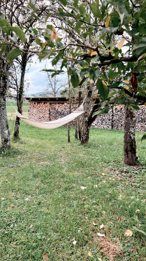 Ferienwohnung Mahar Feistritz im Rosental Dış mekan fotoğraf