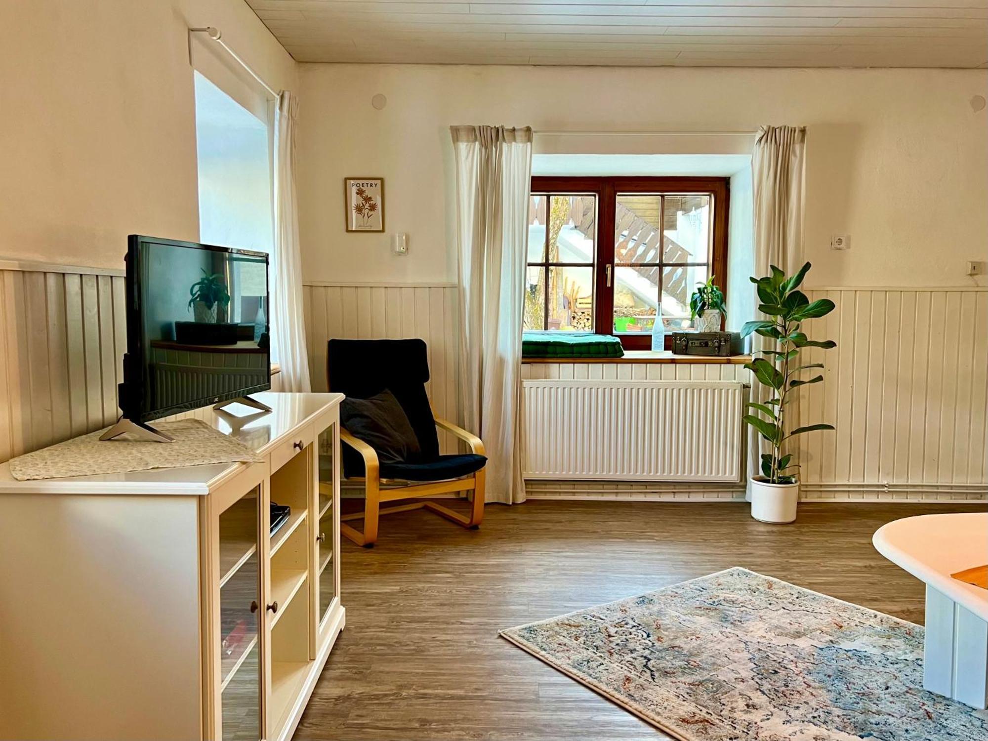 Ferienwohnung Mahar Feistritz im Rosental Dış mekan fotoğraf