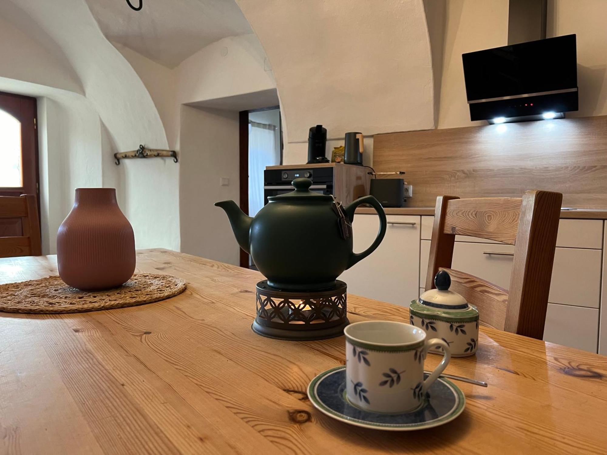 Ferienwohnung Mahar Feistritz im Rosental Dış mekan fotoğraf