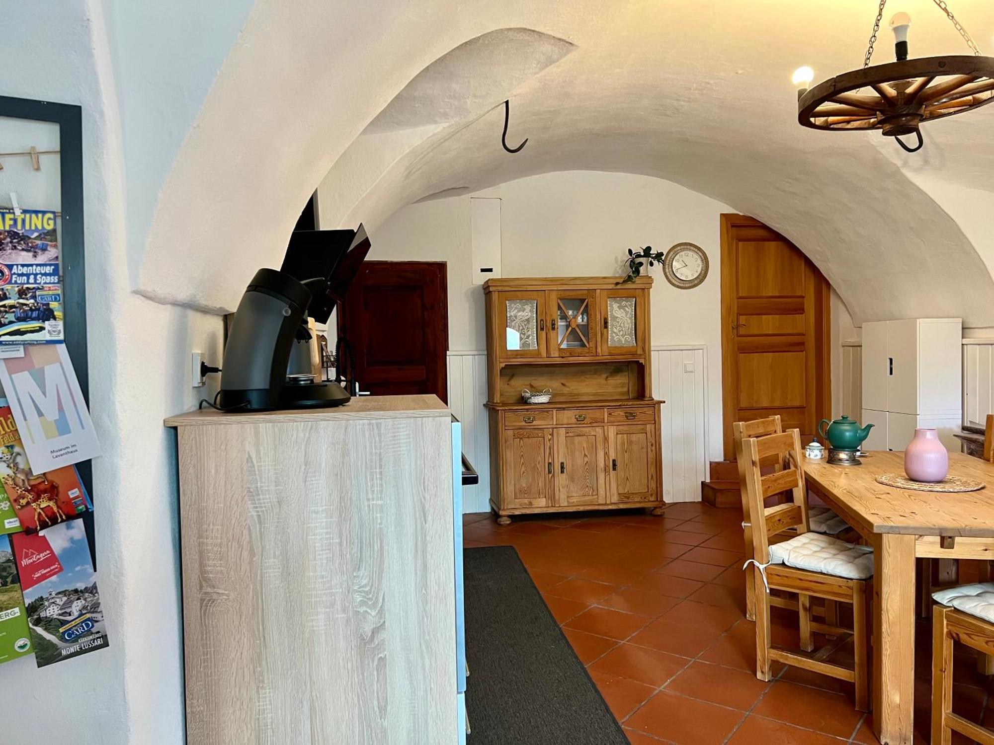 Ferienwohnung Mahar Feistritz im Rosental Dış mekan fotoğraf