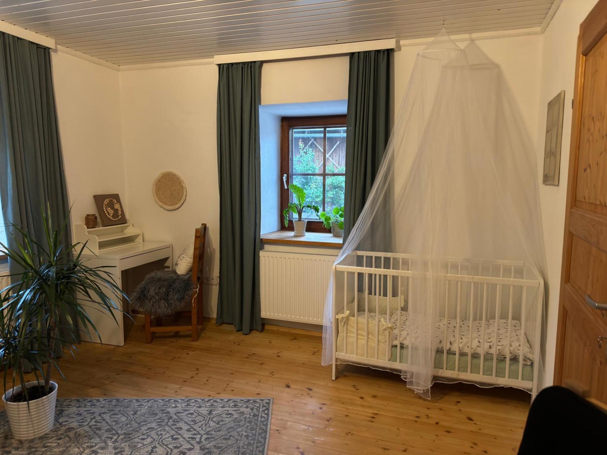 Ferienwohnung Mahar Feistritz im Rosental Dış mekan fotoğraf