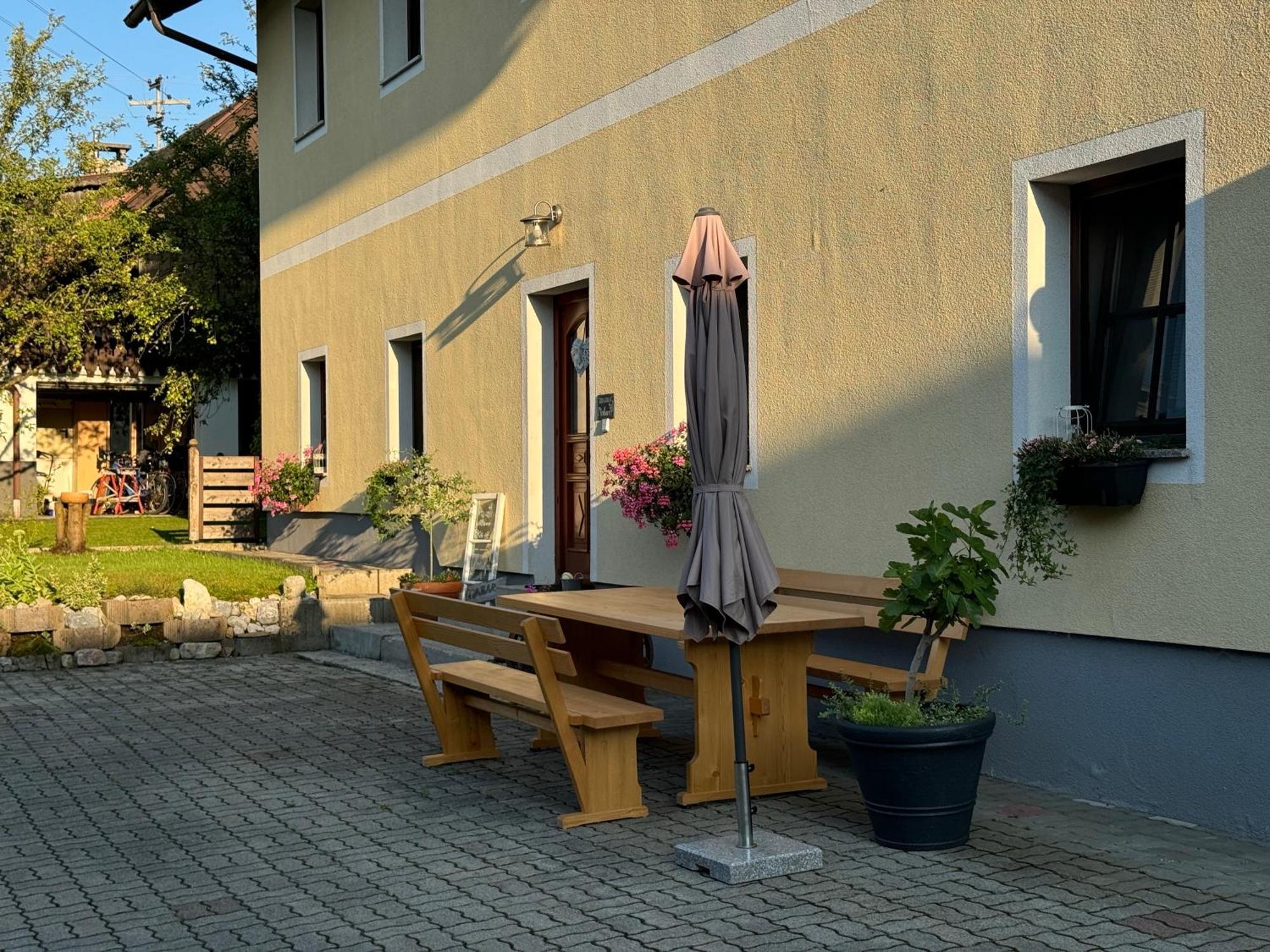 Ferienwohnung Mahar Feistritz im Rosental Dış mekan fotoğraf